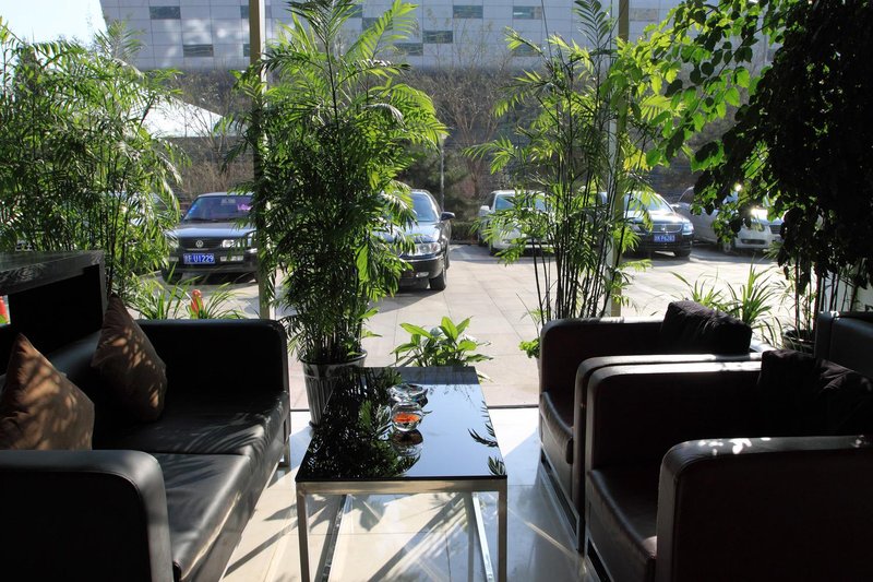 北京神舟国际酒店