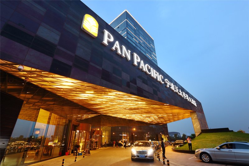 Pan Pacific Ningbo Over view