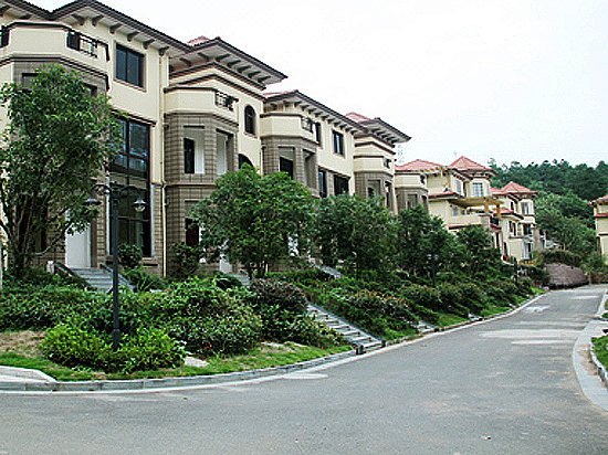 Shiwai Taoyuan Hotel Over view