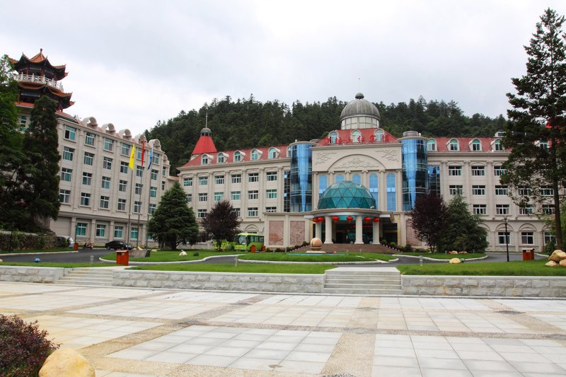 Changtian Yingshanhong HotelOver view