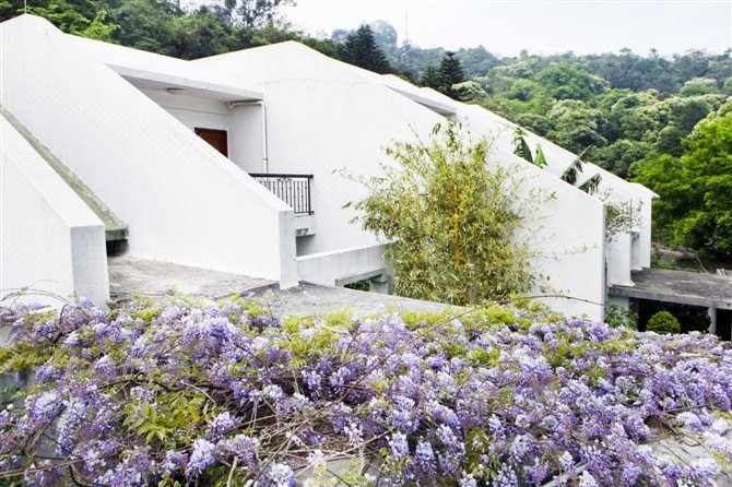 Guangzhou Mountain Villa Over view