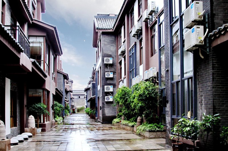 Gingko Homestead Hotel Over view