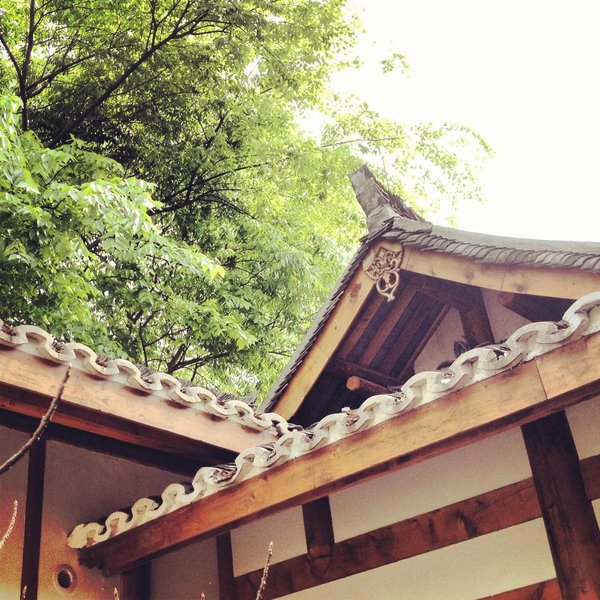 Anren Zineng Xueguan Over view