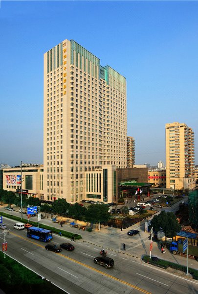 Linhai Double-Dove Peace International HotelOver view