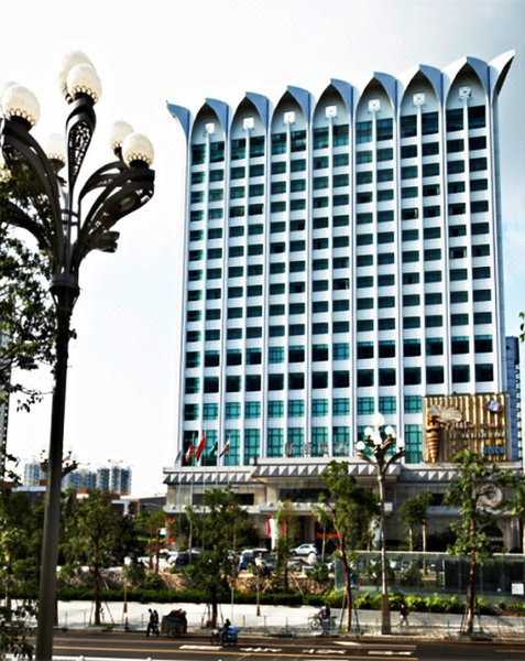 Grand View Hotel Shenzhen (Nanshan Taoyuan Headquarters) Over view