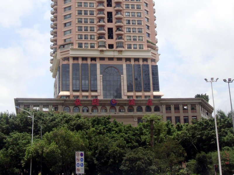 Lavande Hotel (Shenzhen Dongmen Shuibei Cuizhu Subway Station) over view