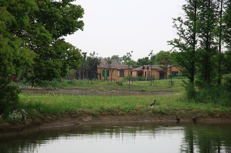 Lvyang Hot Spring Holiday Hotel Over view