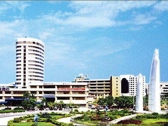 Silver Sea Hotel Over view