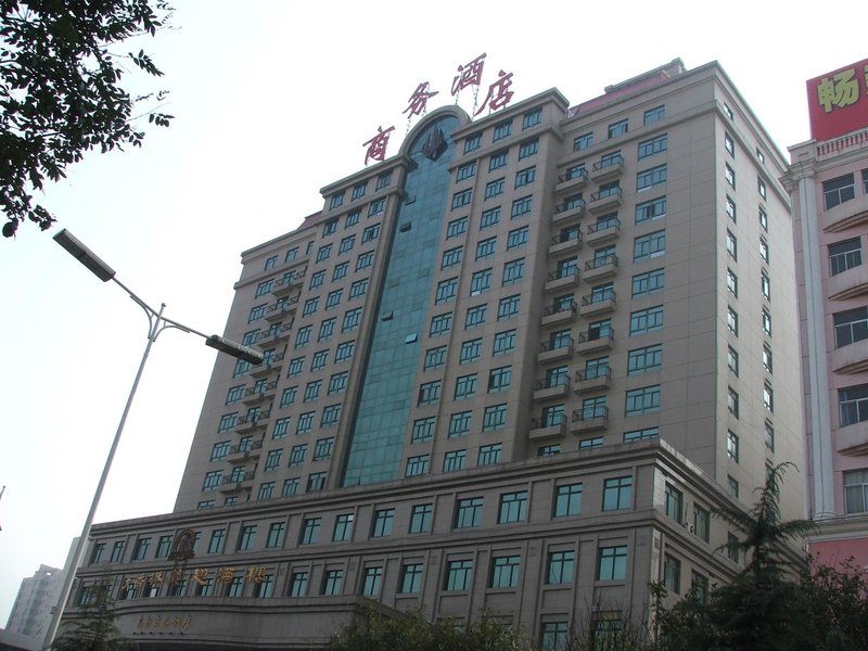 Gaoxin Business Hotel Over view