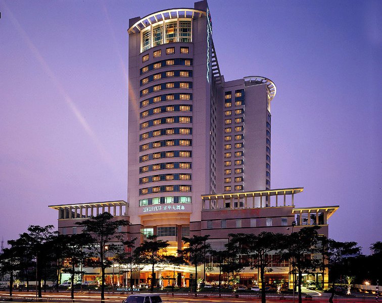 Shantou Junhua Haiyi Hotel Over view