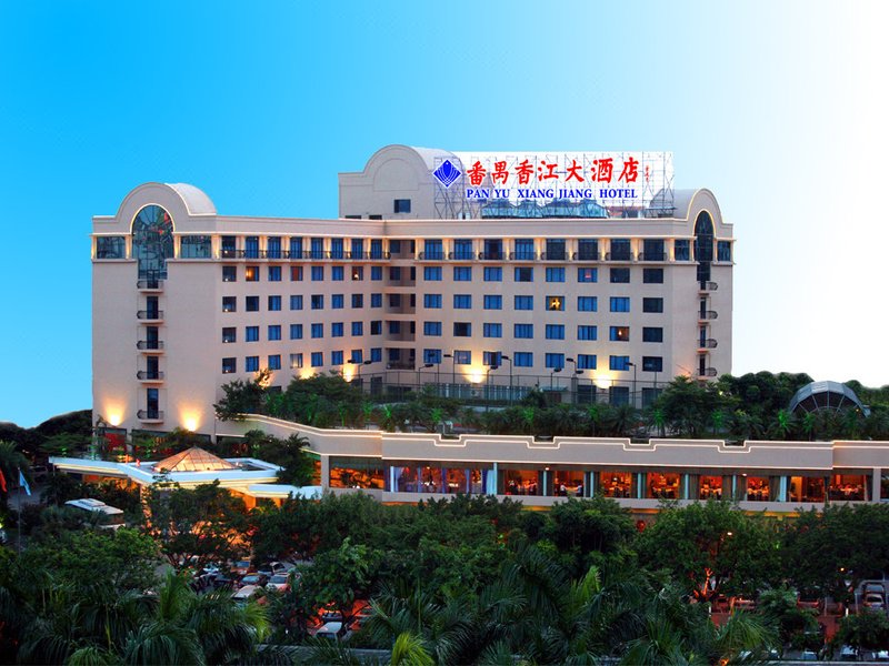 Panyu Xiangjiang Hotel over view