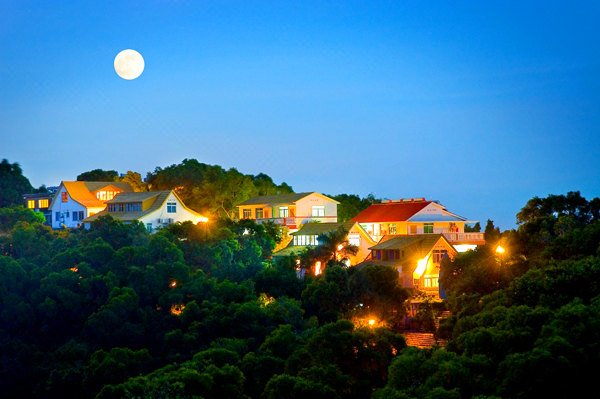 Wailinding Xiangsiling Seaview Villa Hotel Over view