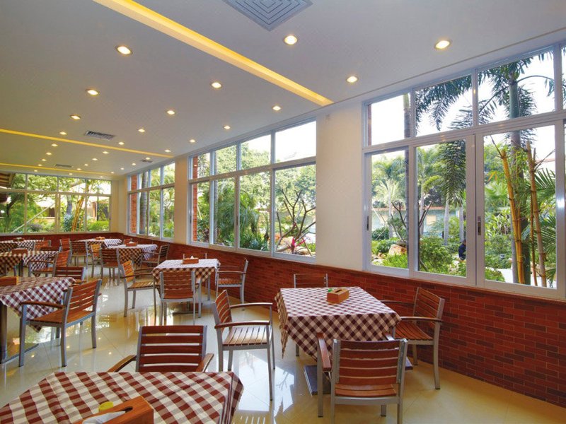 Xinglixiong Hotel Restaurant