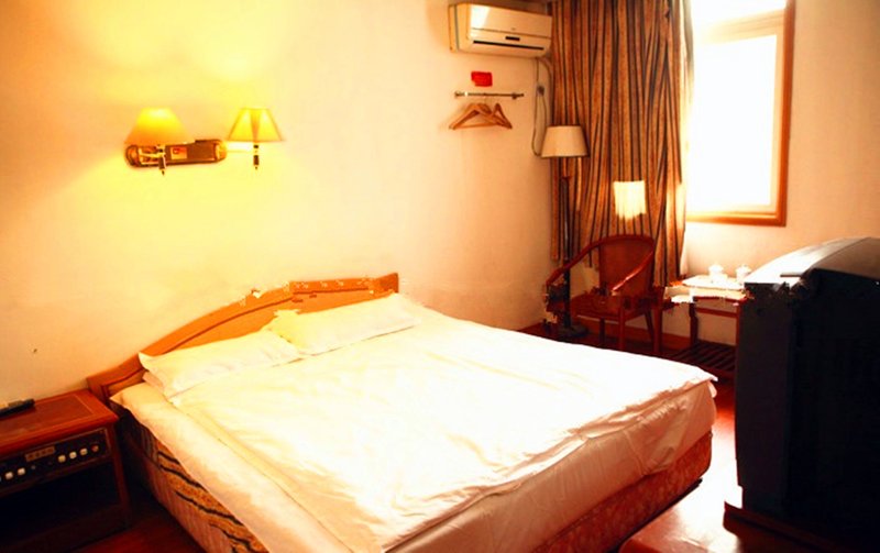 Suzhou HuaMei Hotel Guest Room