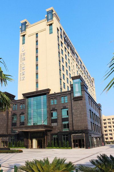 Leeden Jingxi Hotel Over view
