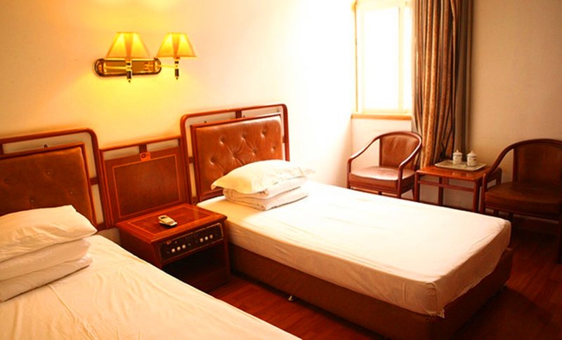 Suzhou HuaMei Hotel Guest Room