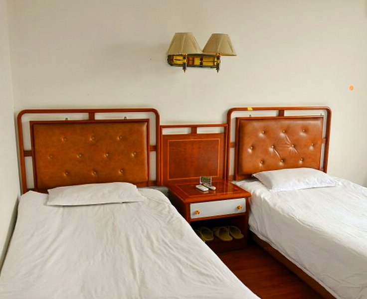 Suzhou HuaMei Hotel Guest Room