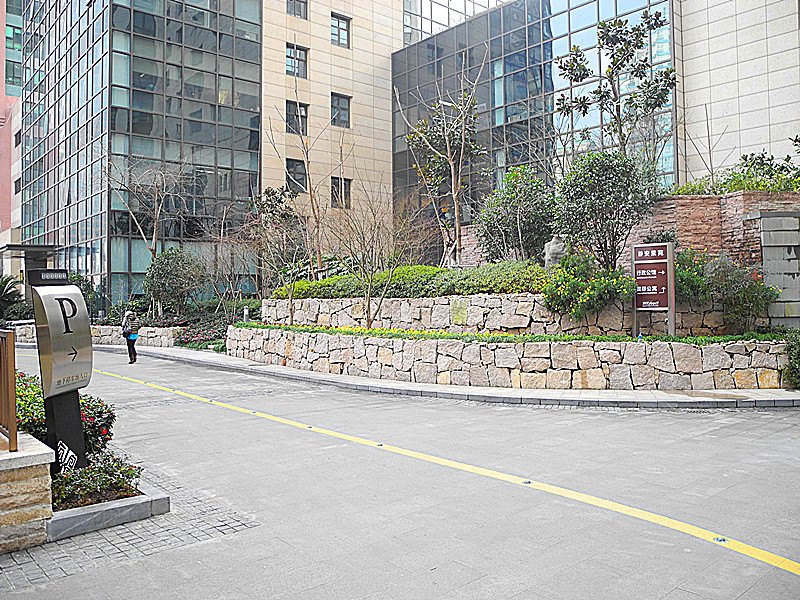 Mansen Boutique Apartment Hotel (Shanghai Nanjing West Road Branch 2)Over view