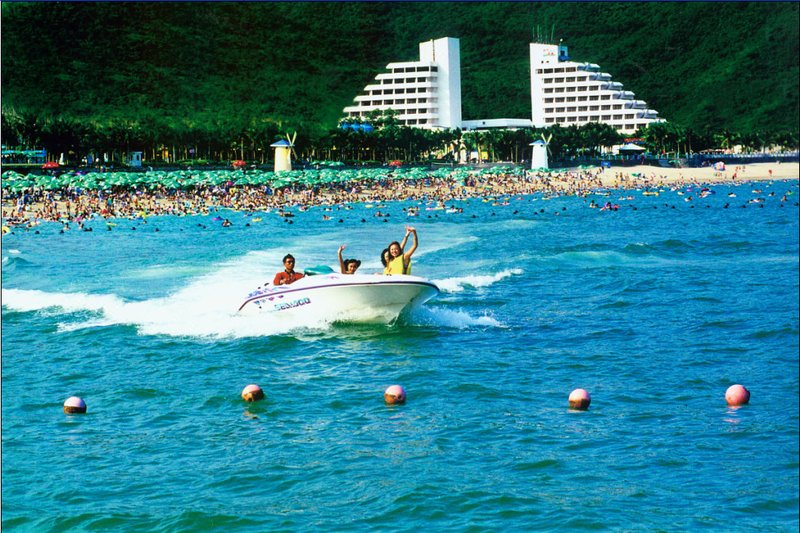 Siu Mui Sha HotelOver view