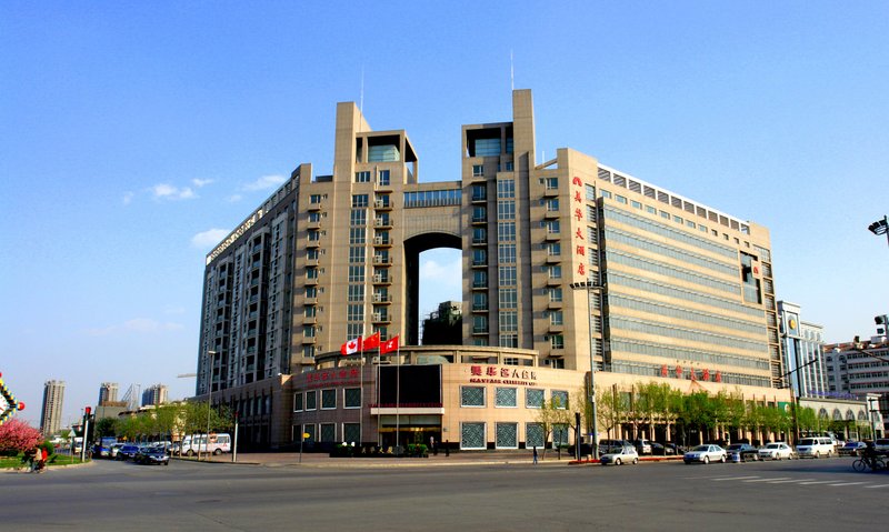 Meihua Apartment Over view