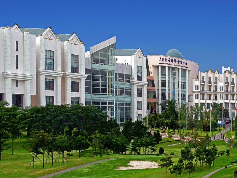 Golden Pebble International Convention Centre & ResortOver view