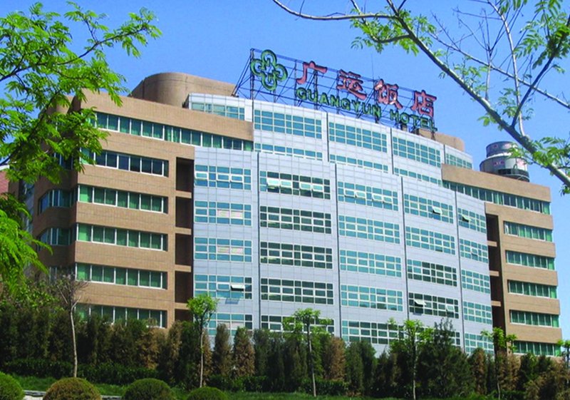 Guangyun Hotel over view