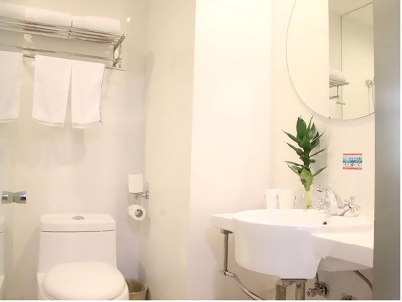 Hanting Hotel 客房