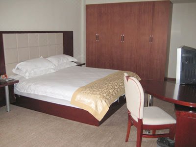 Tiandi Nature Scenic Area Chain Hotel (Sanqingshan)Guest Room