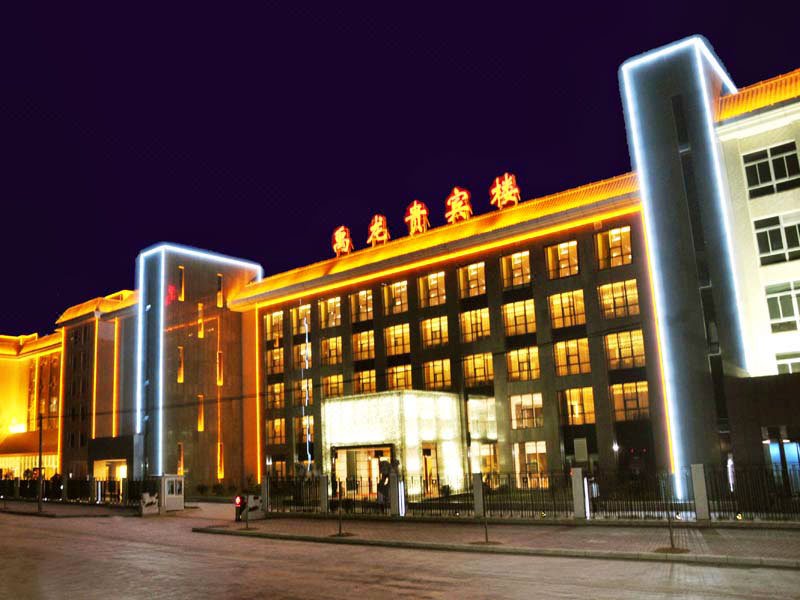 Yulong Chengsheng Grand Hotel Over view