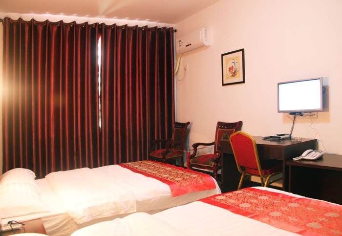 Wuyuan Shanshui Hotel Guest Room