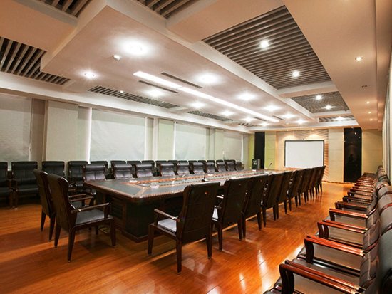 Harbin Leye Mansion meeting room