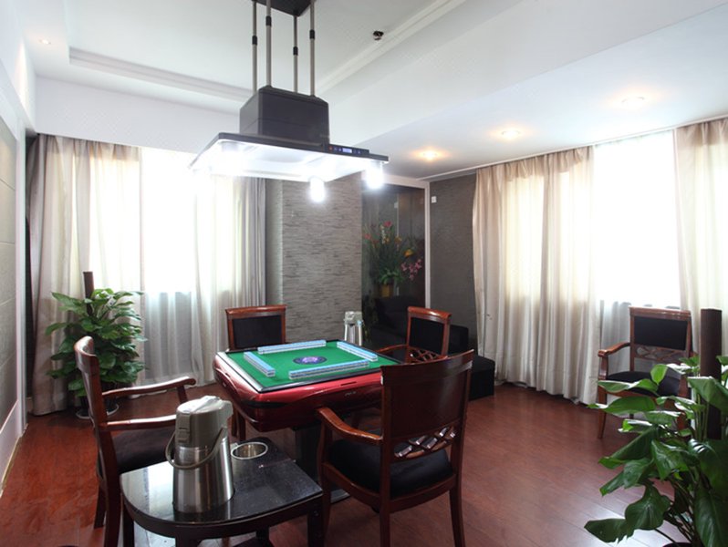 Orange Town Hotel Taizhou 休闲