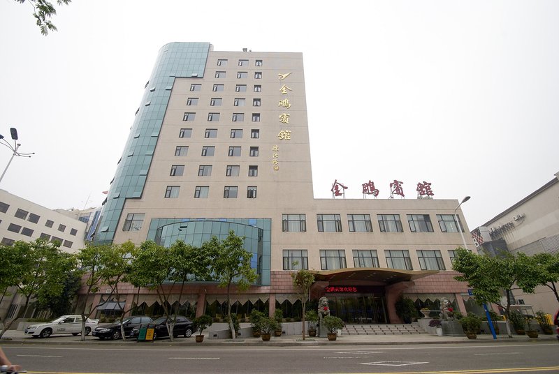 Jinpeng Hotel Over view