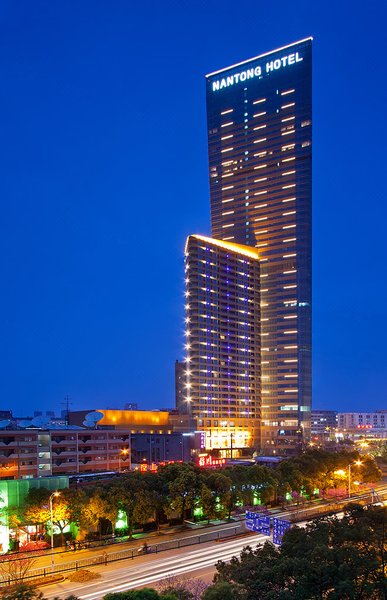 Nantong Hotel Over view