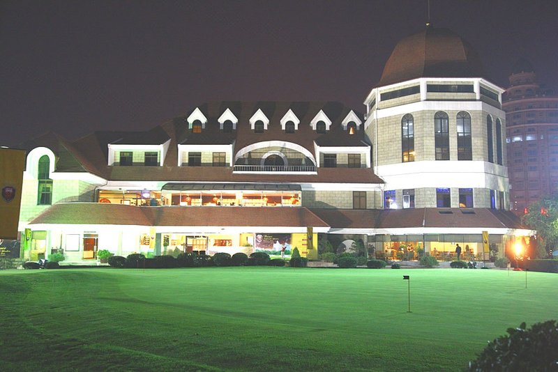 Tianjin Warner International Golf Club Over view