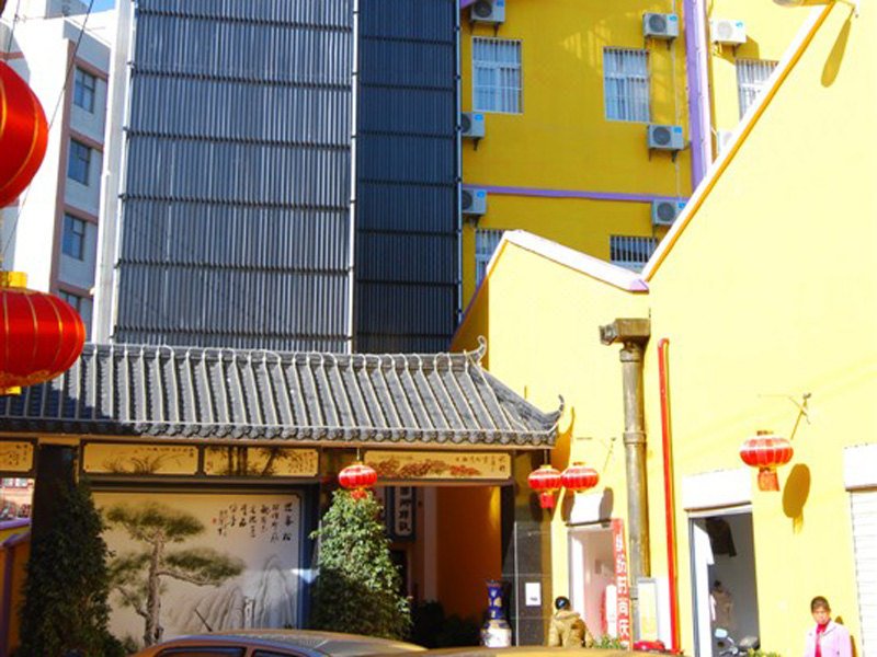 Shizhou Hotel Over view