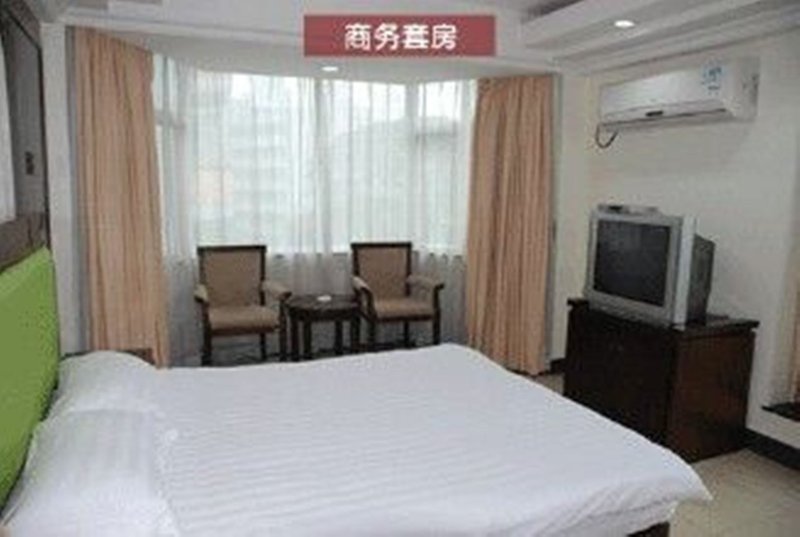 Caishi Jingya HotelGuest Room