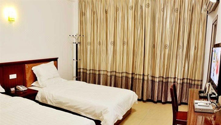 Yin Wan Villa Yangjiang Guest Room