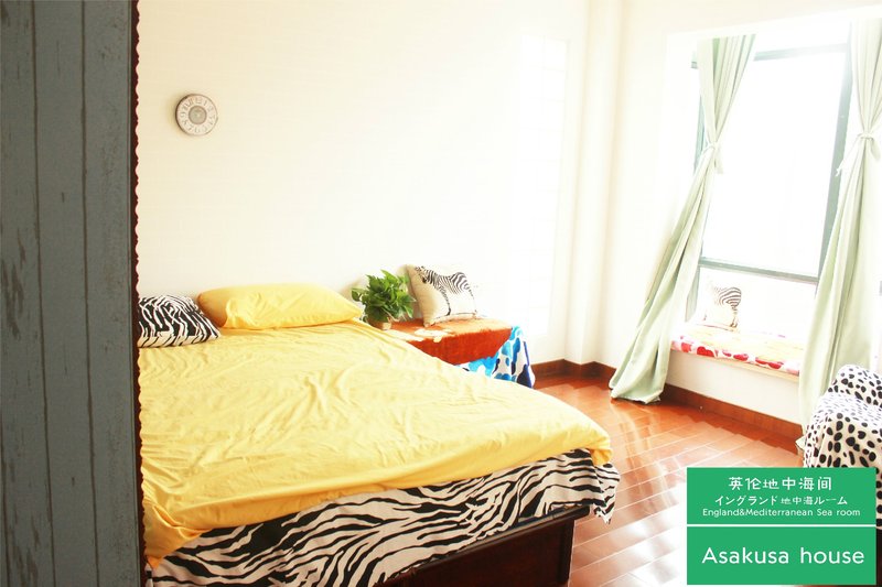 Asakusa house  客房
