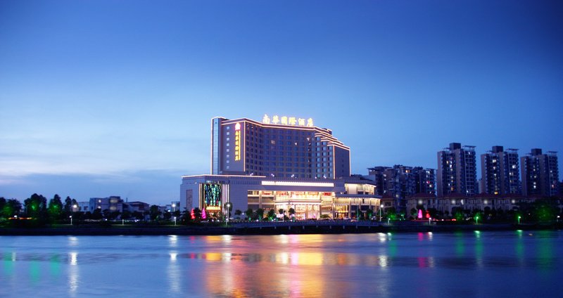 South Grand China International Hotel Over view