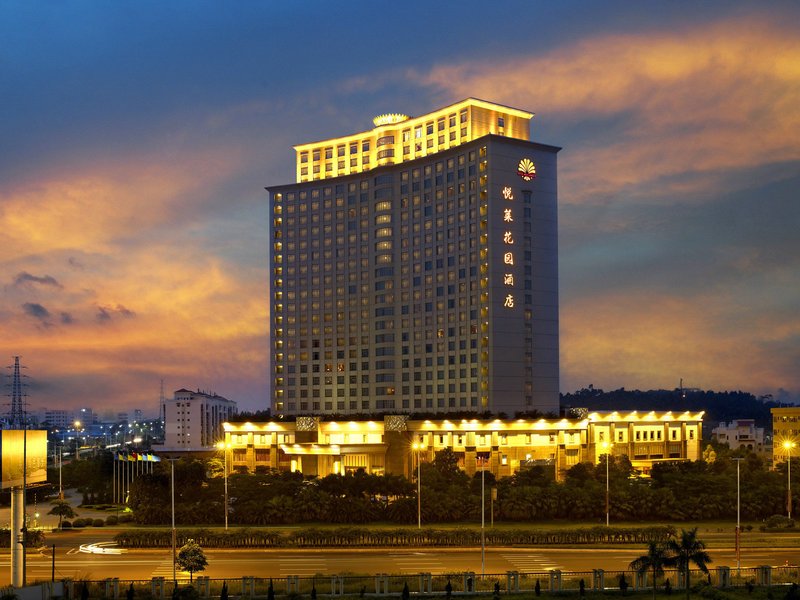 Dongguan Yuelai Garden Hotel Over view