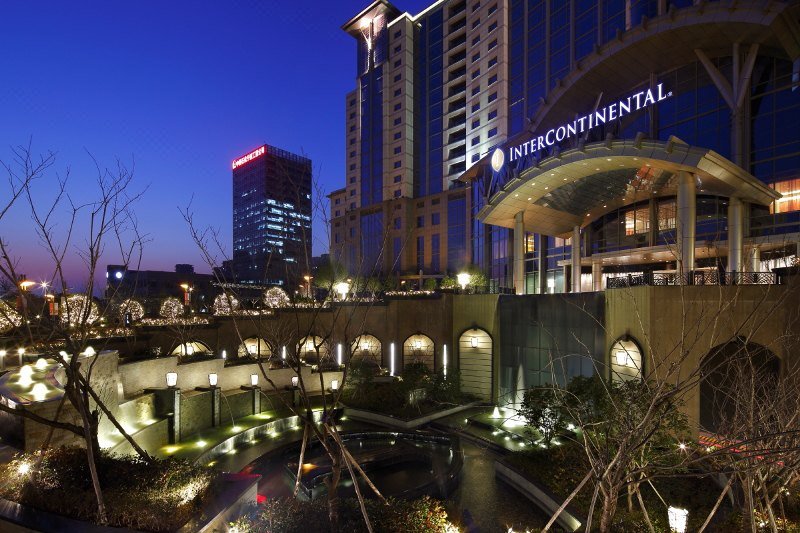 InterContinental Ningbo Over view