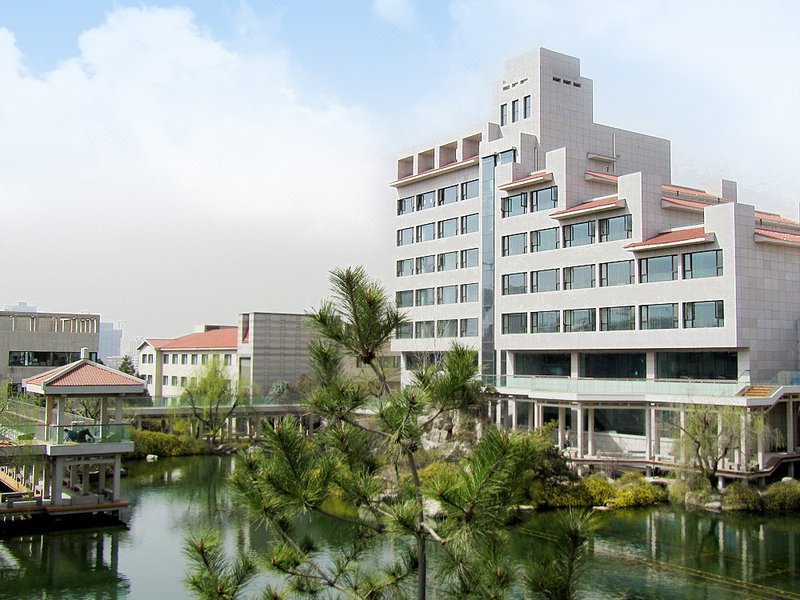 Xi'an International Conference Center (Qujiang Hotel) Over view