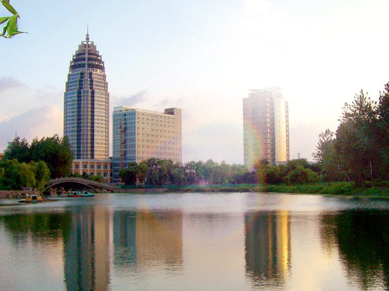 Huasheng Jiangquancheng Hotel Over view