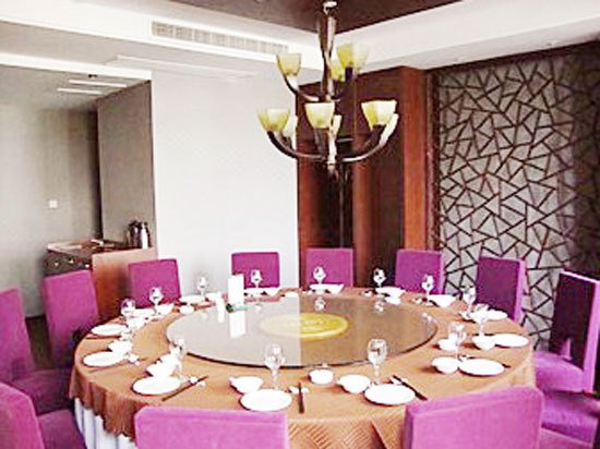 Anjuyuan Hotel Restaurant