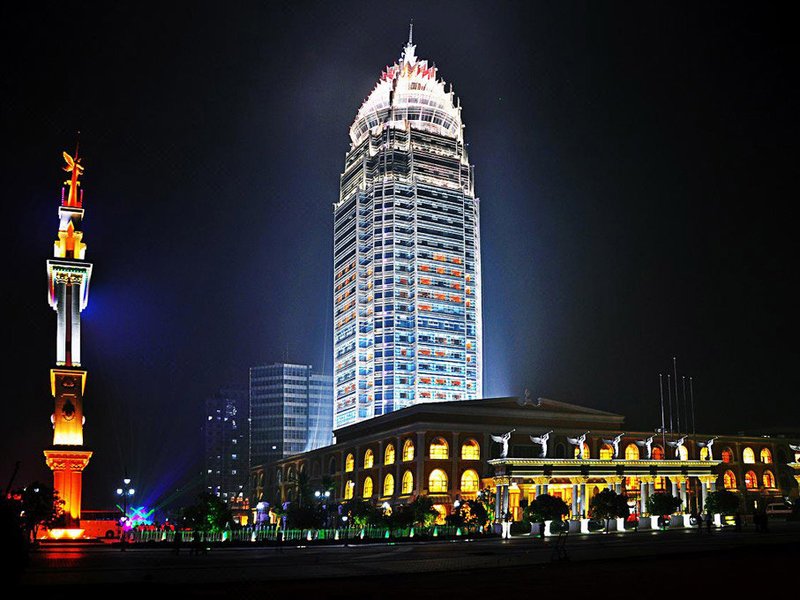 Huasheng Jiangquancheng Hotel Over view