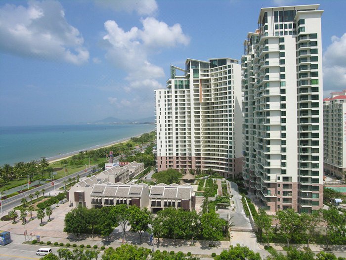 Bage Holiday Apartments Sanya Over view