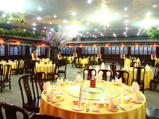 Xiang Fu Hotel Restaurant