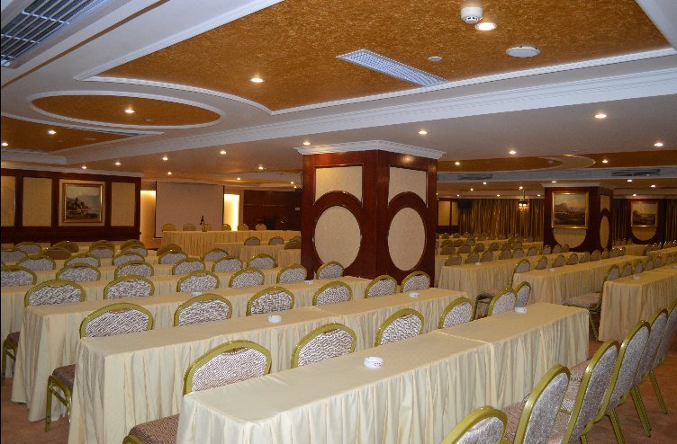 Vienna Hotel (Guangzhou Huifu West sahngxiajiu store)meeting room