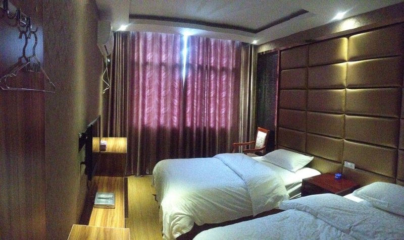 Jiangcheng Hotel Guest Room